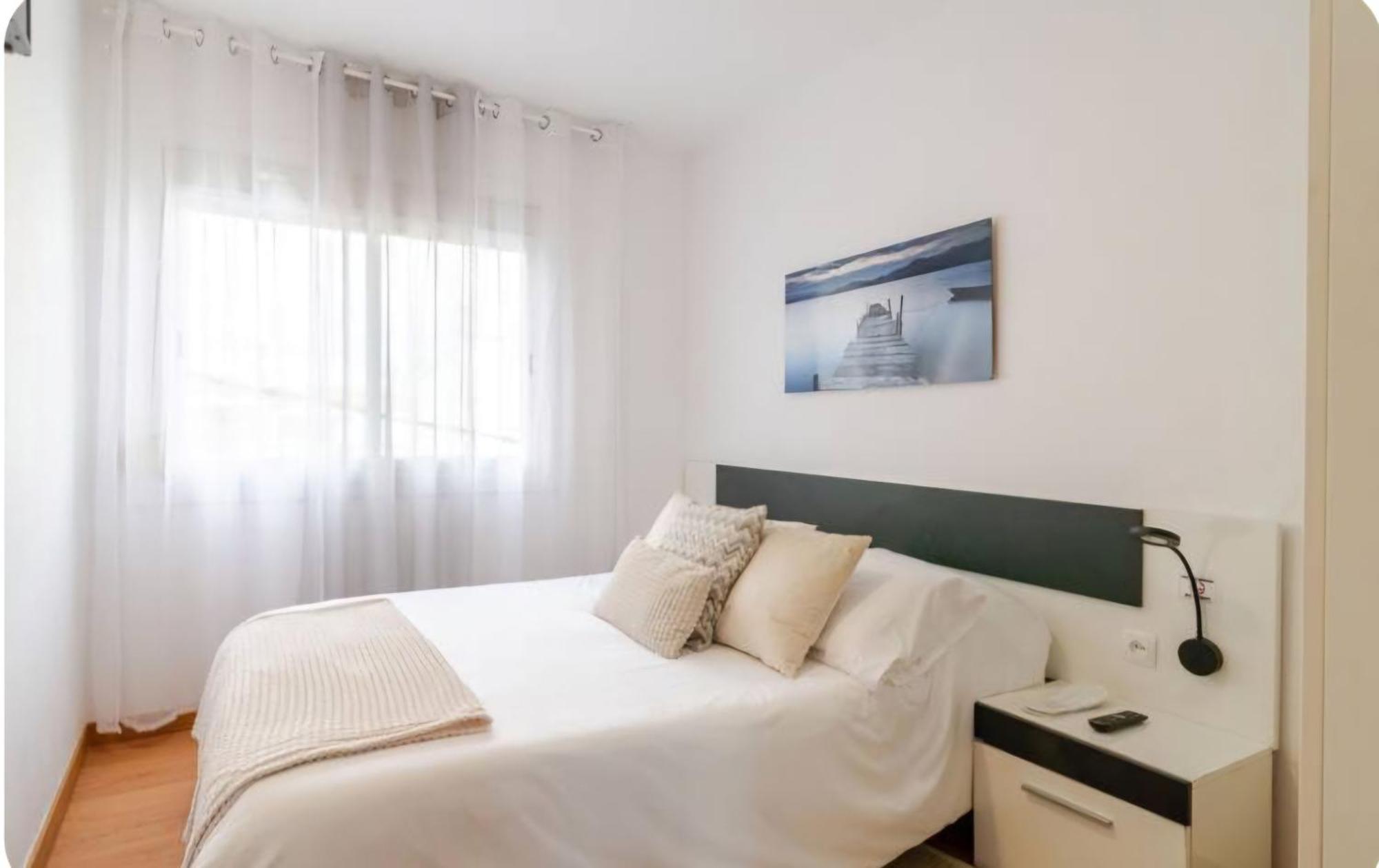 Hermoso apartamento cerca al mar Blanes Esterno foto