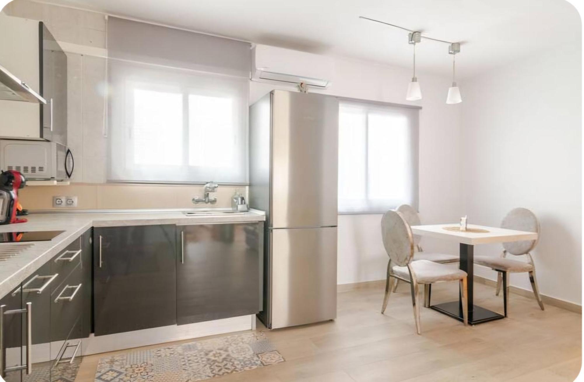 Hermoso apartamento cerca al mar Blanes Esterno foto